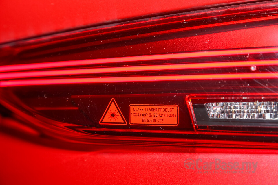 BMW i4 G26 LCI (2025) Exterior