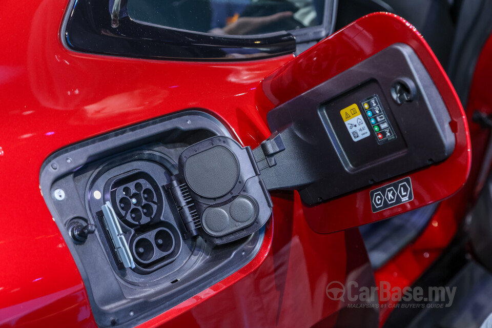 BMW i4 G26 LCI (2025) Exterior