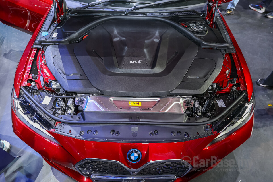 BMW i4 G26 LCI (2025) Exterior