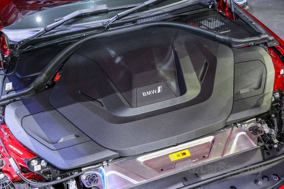 BMW i4 G26 LCI (2025) Exterior