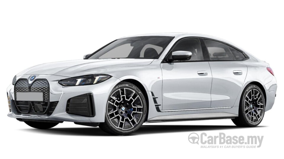 BMW i4 G26 LCI (2025) Exterior