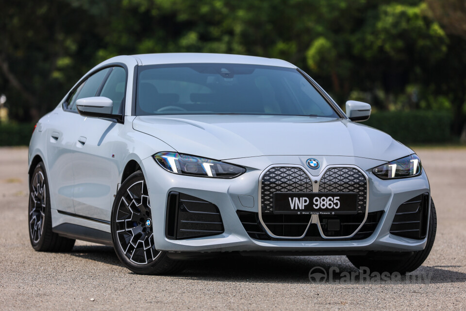 BMW i4 G26 LCI (2025) Exterior