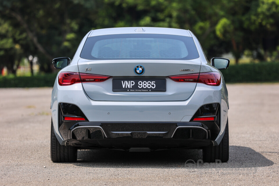 BMW i4 G26 LCI (2025) Exterior
