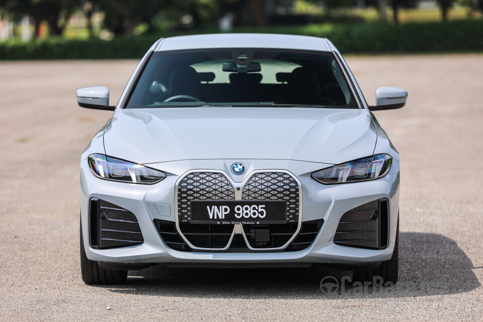 BMW i4 G26 LCI (2025) Exterior