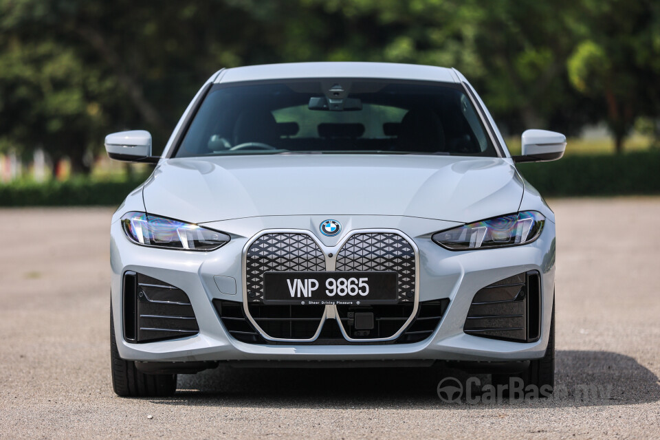 BMW i4 G26 LCI (2025) Exterior