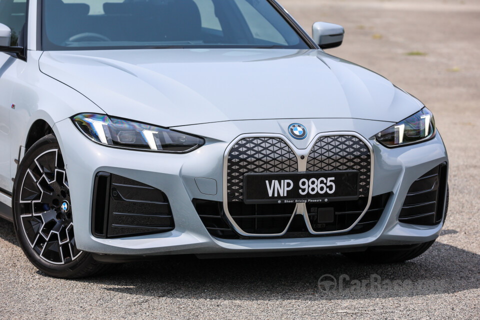 BMW i4 G26 LCI (2025) Exterior