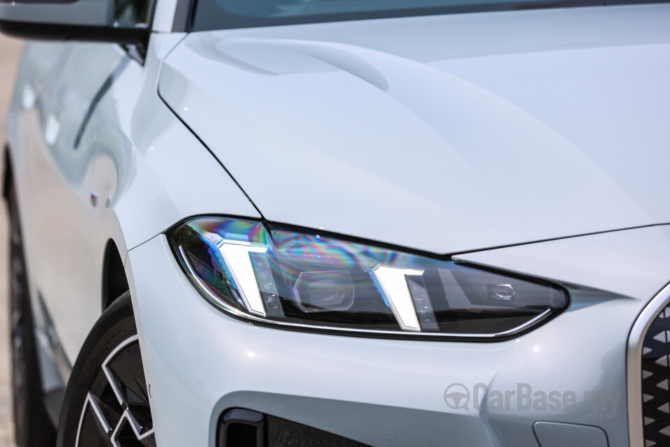 BMW i4 G26 LCI (2025) Exterior
