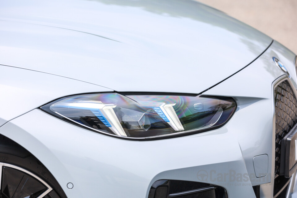 BMW i4 G26 LCI (2025) Exterior