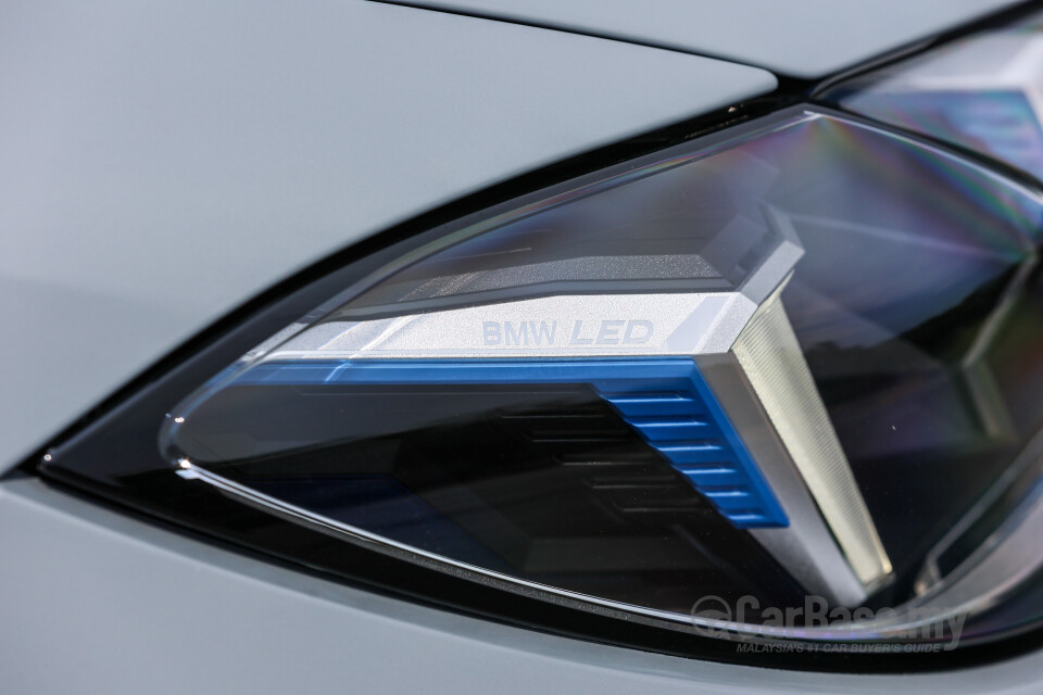 BMW i4 G26 LCI (2025) Exterior