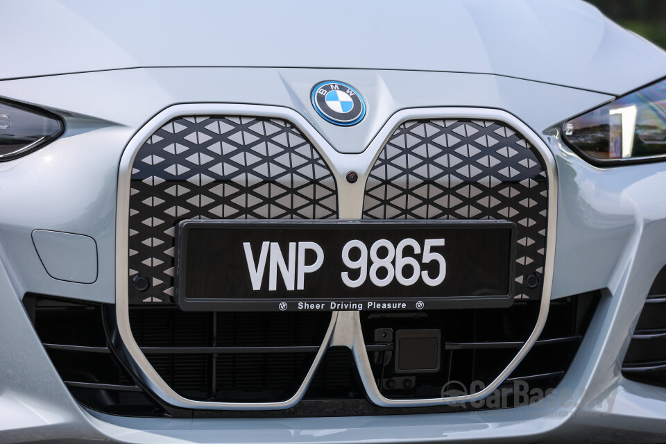 BMW i4 G26 LCI (2025) Exterior