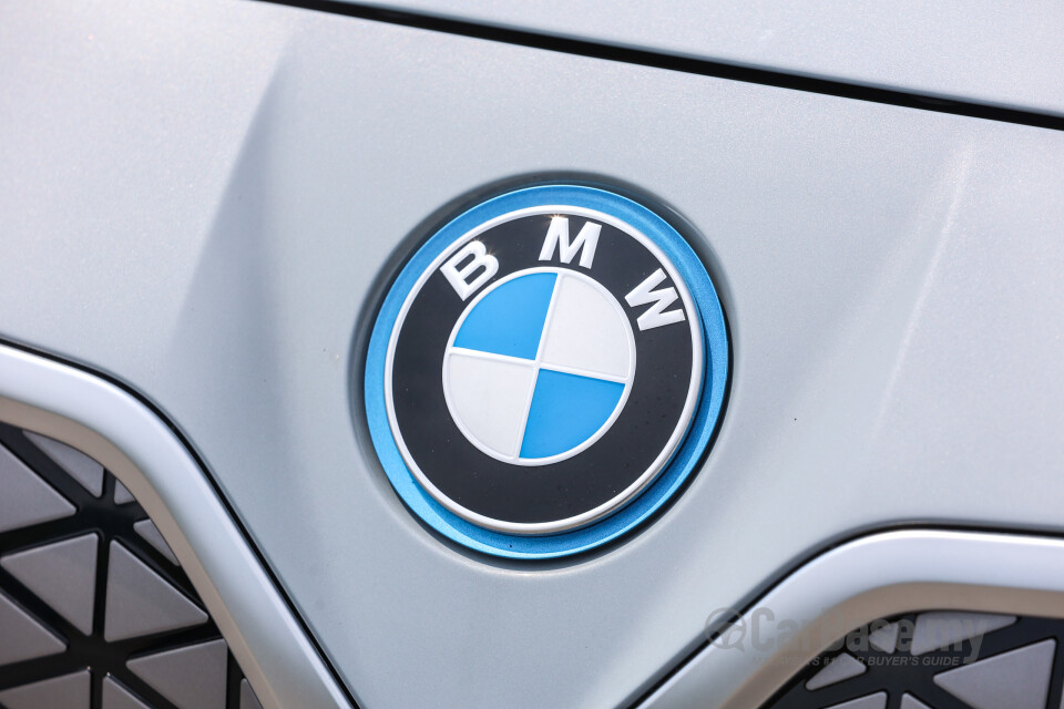 BMW i4 G26 LCI (2025) Exterior
