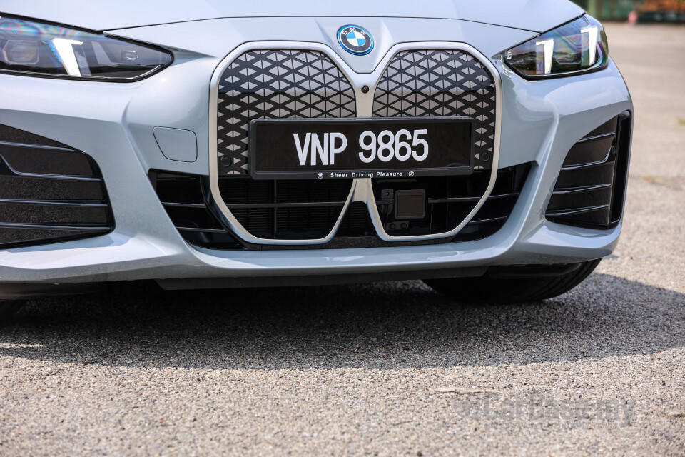 BMW i4 G26 LCI (2025) Exterior