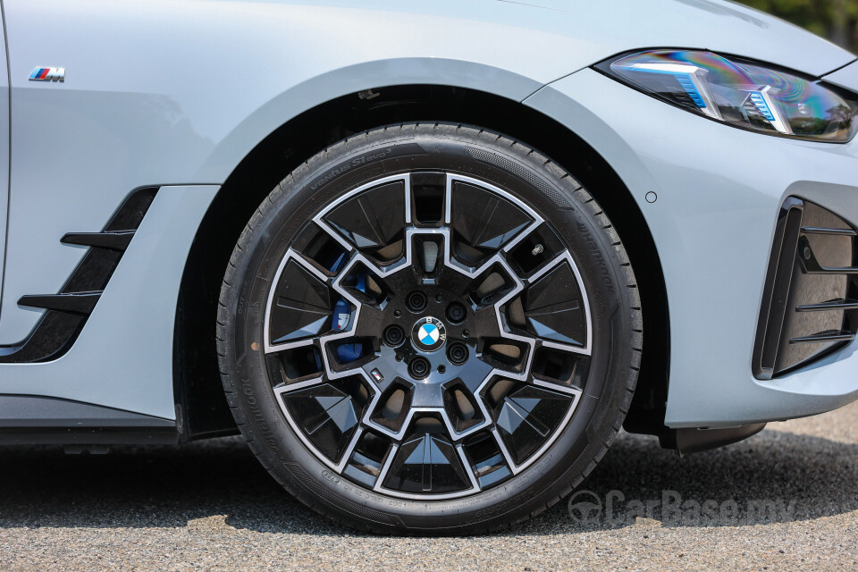 BMW i4 G26 LCI (2025) Exterior