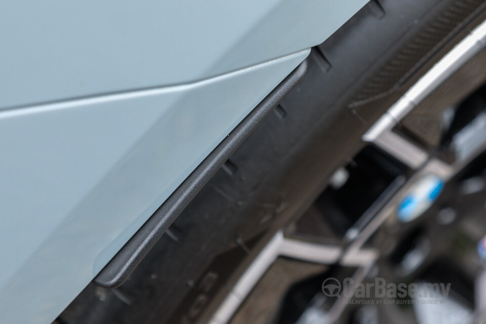 BMW i4 G26 LCI (2025) Exterior