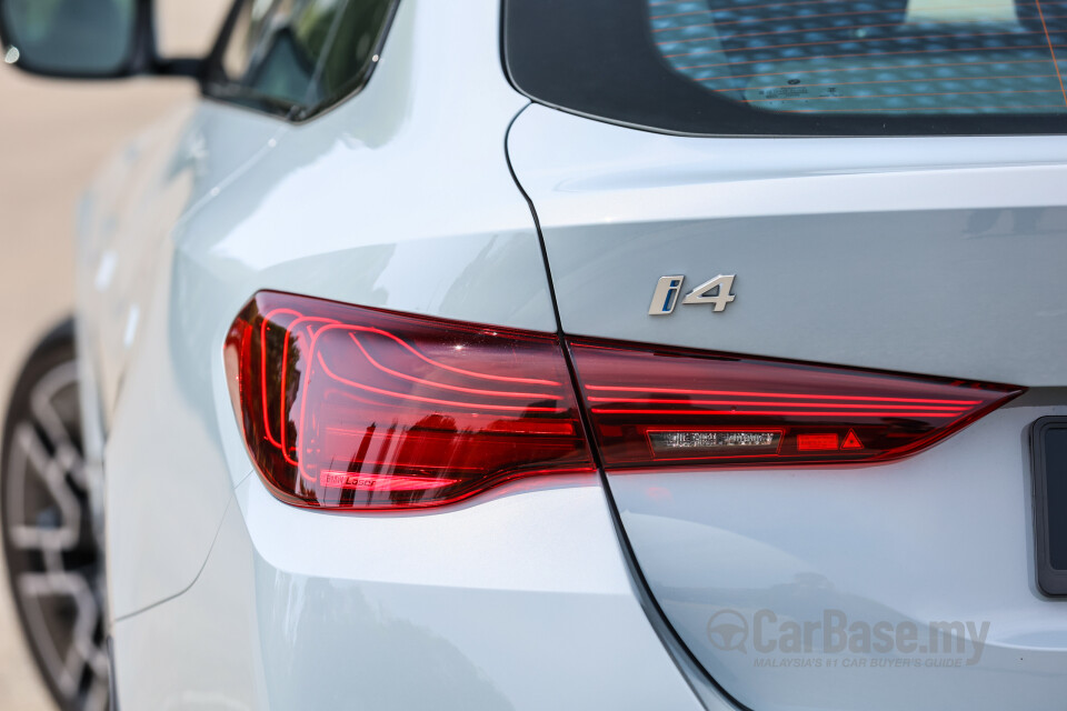 BMW i4 G26 LCI (2025) Exterior