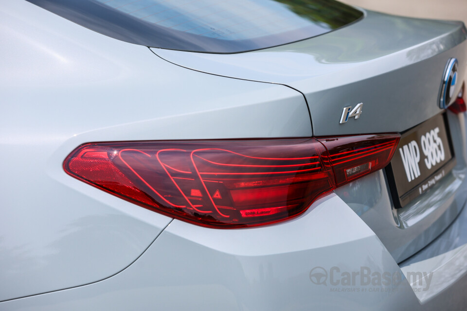 BMW i4 G26 LCI (2025) Exterior