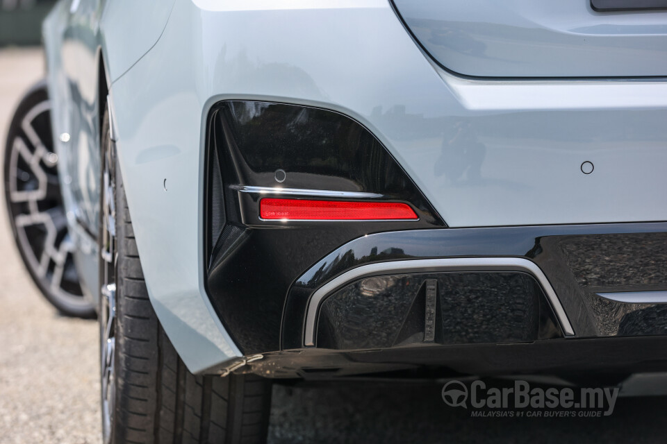 BMW i4 G26 LCI (2025) Exterior