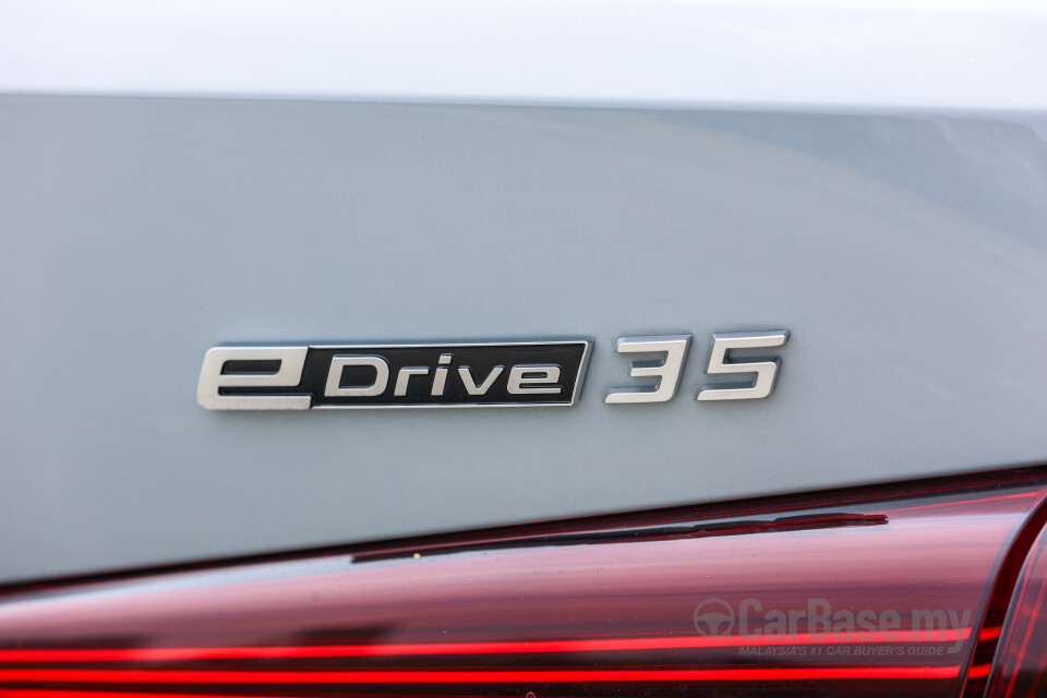BMW i4 G26 LCI (2025) Exterior