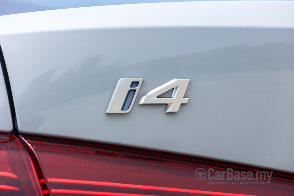 BMW i4 G26 LCI (2025) Exterior