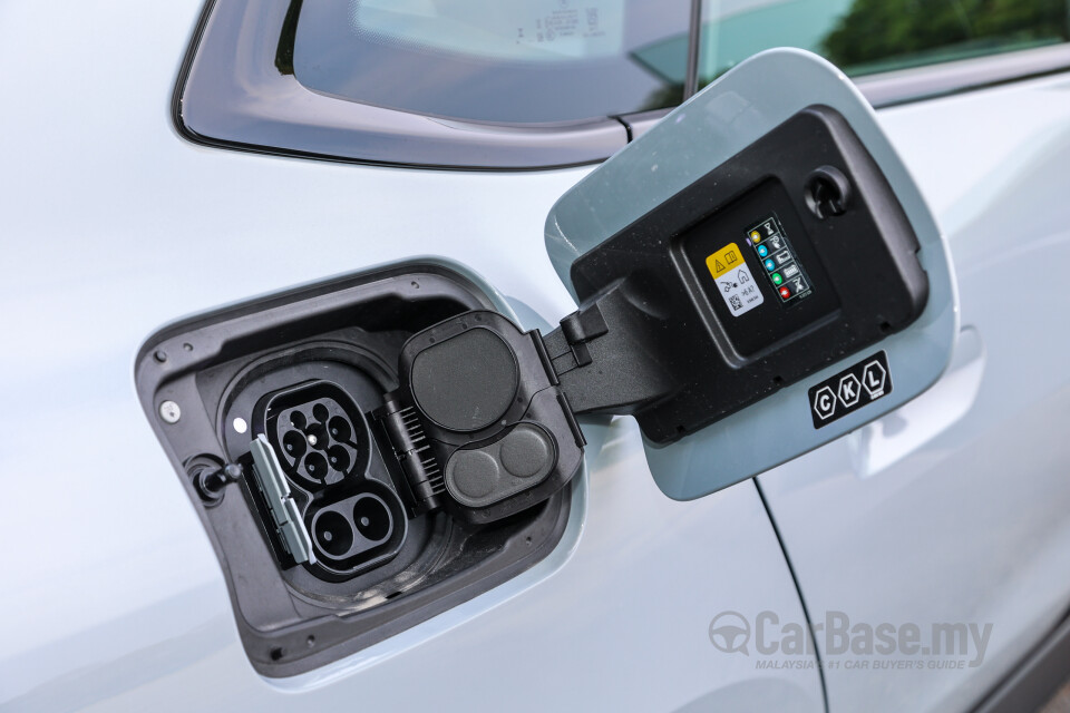 BMW i4 G26 LCI (2025) Exterior