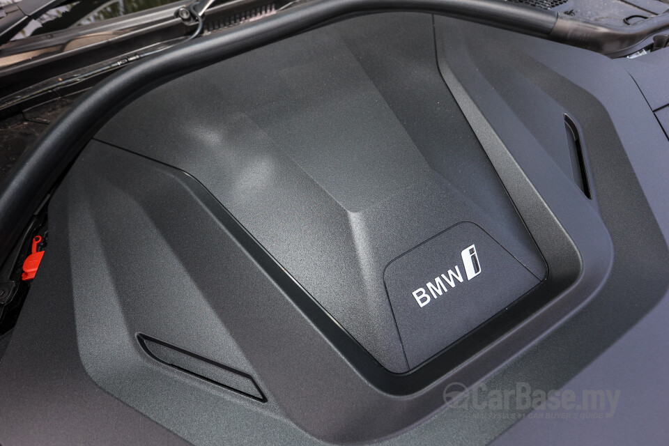 BMW i4 G26 LCI (2025) Exterior