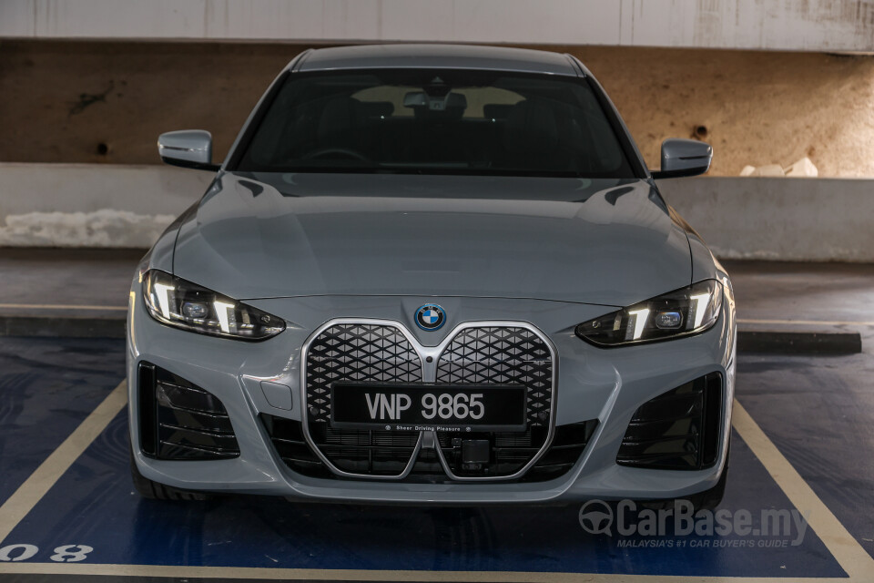 BMW i4 G26 LCI (2025) Exterior