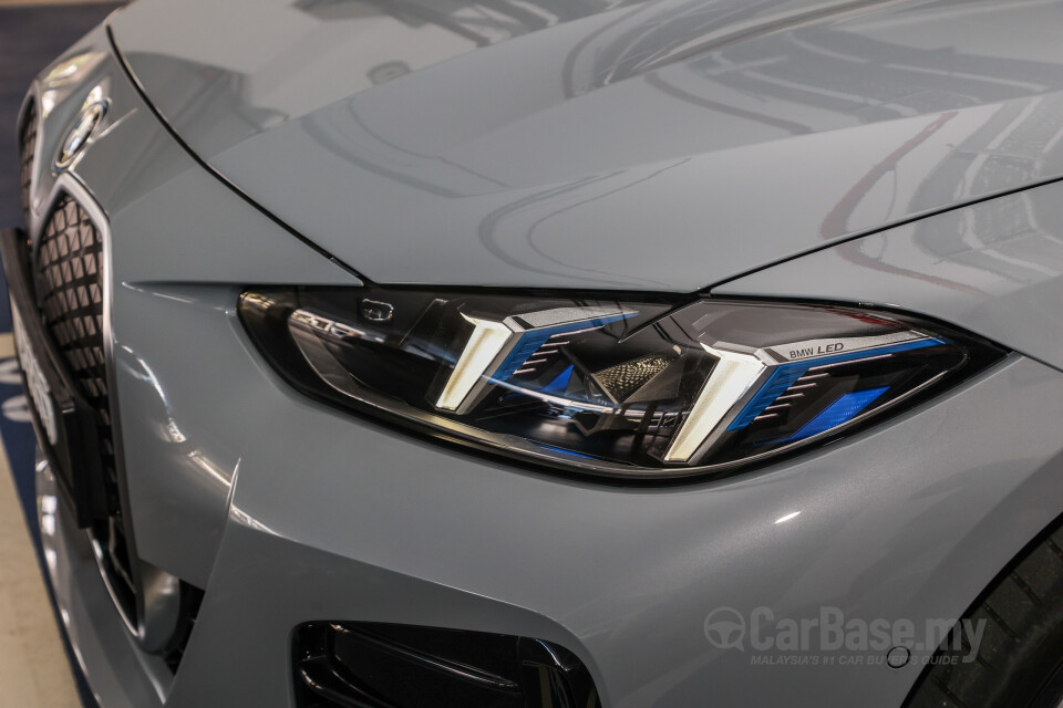 BMW i4 G26 LCI (2025) Exterior
