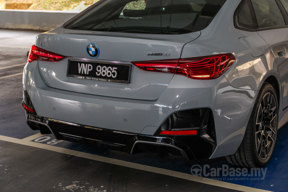 BMW i4 G26 LCI (2025) Exterior