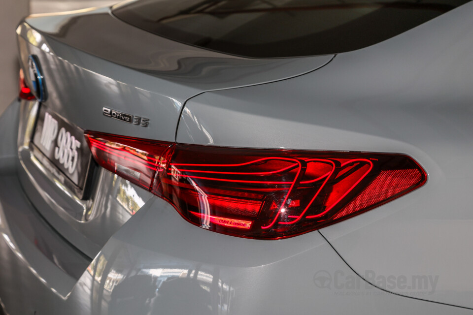 BMW i4 G26 LCI (2025) Exterior