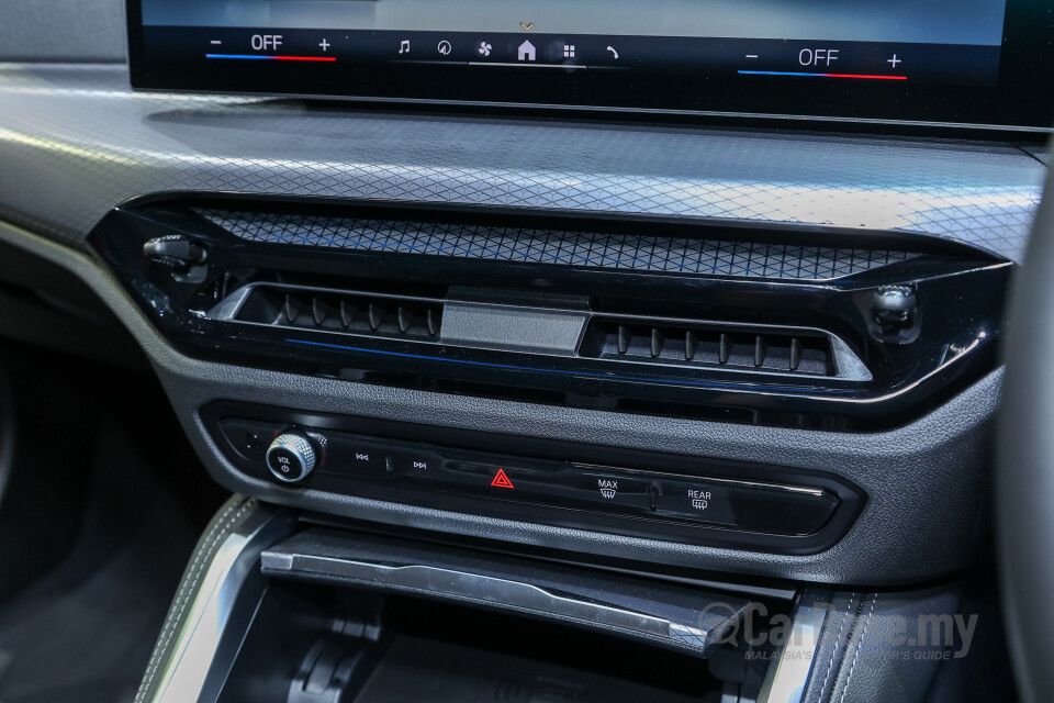 BMW i4 G26 LCI (2025) Interior