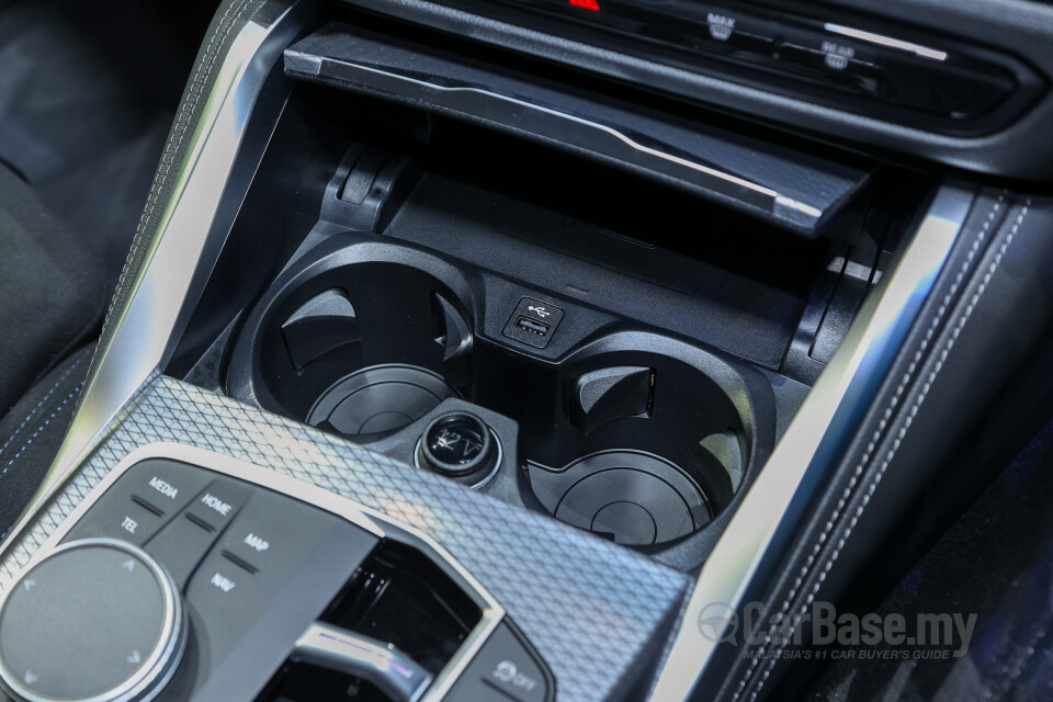 BMW i4 G26 LCI (2025) Interior