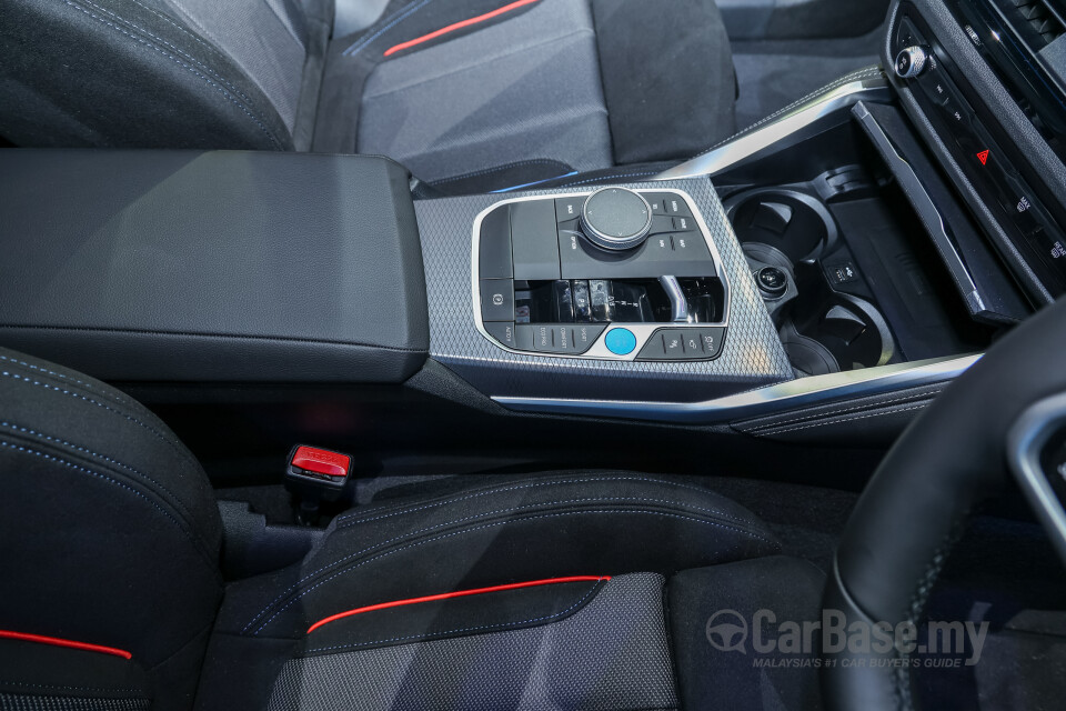 BMW i4 G26 LCI (2025) Interior