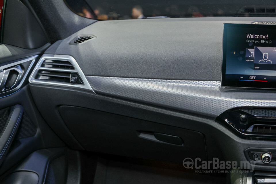 BMW i4 G26 LCI (2025) Interior