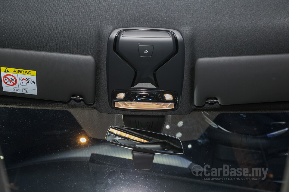 BMW i4 G26 LCI (2025) Interior