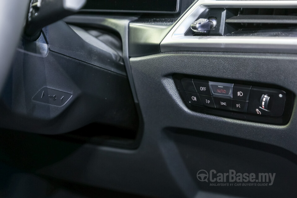 BMW i4 G26 LCI (2025) Interior