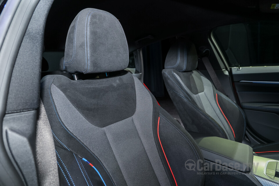 BMW i4 G26 LCI (2025) Interior