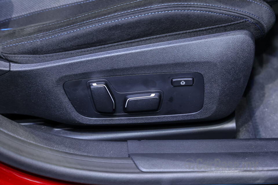 BMW i4 G26 LCI (2025) Interior