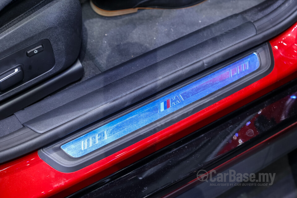 BMW i4 G26 LCI (2025) Interior