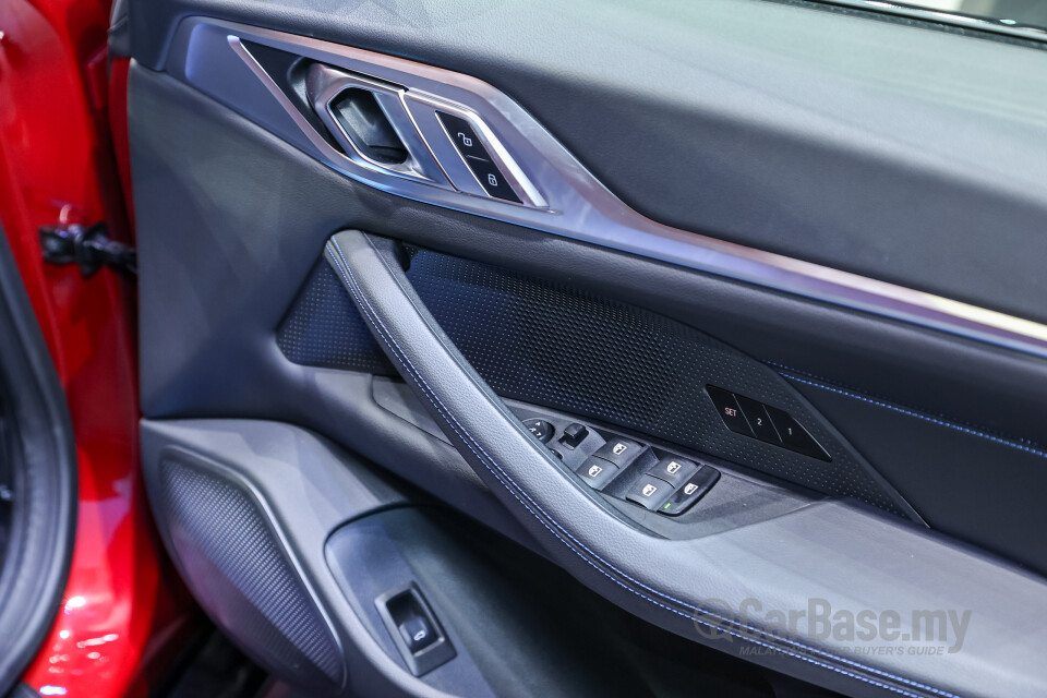 BMW i4 G26 LCI (2025) Interior