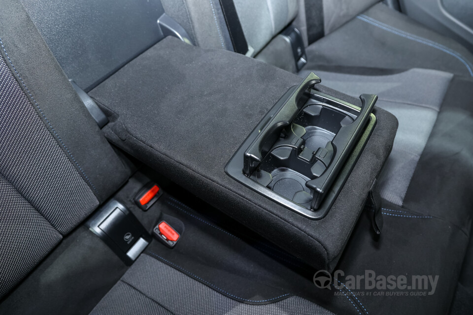 BMW i4 G26 LCI (2025) Interior