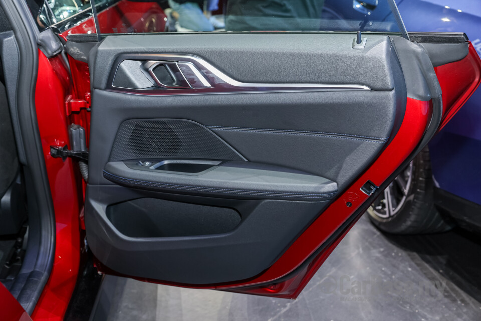 BMW i4 G26 LCI (2025) Interior