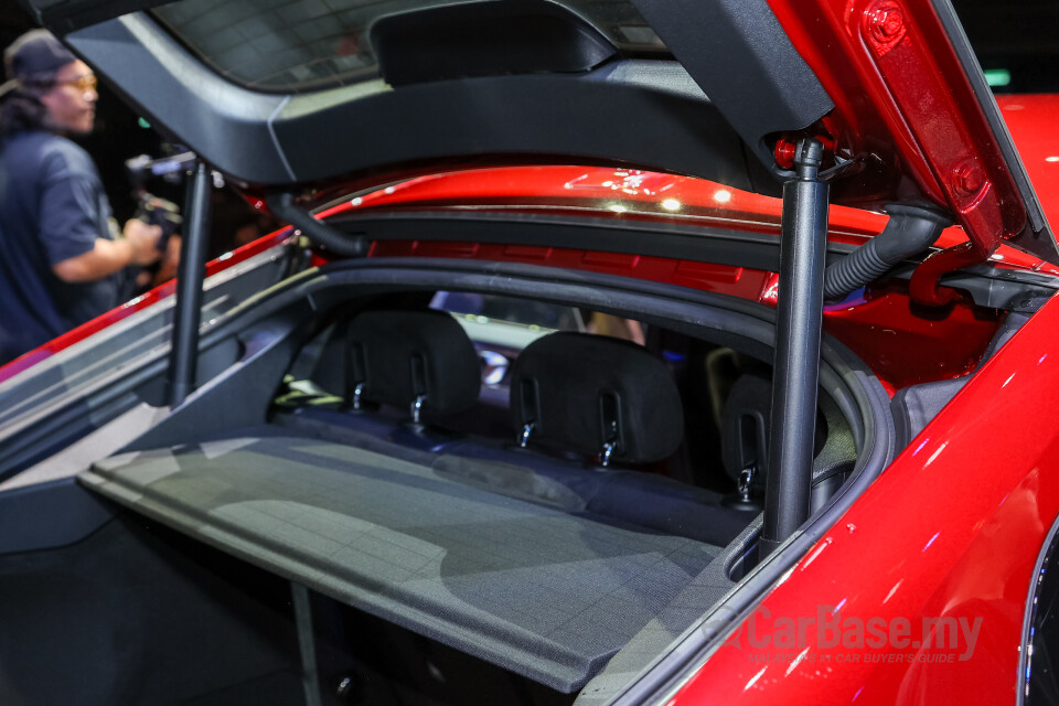 BMW i4 G26 LCI (2025) Interior