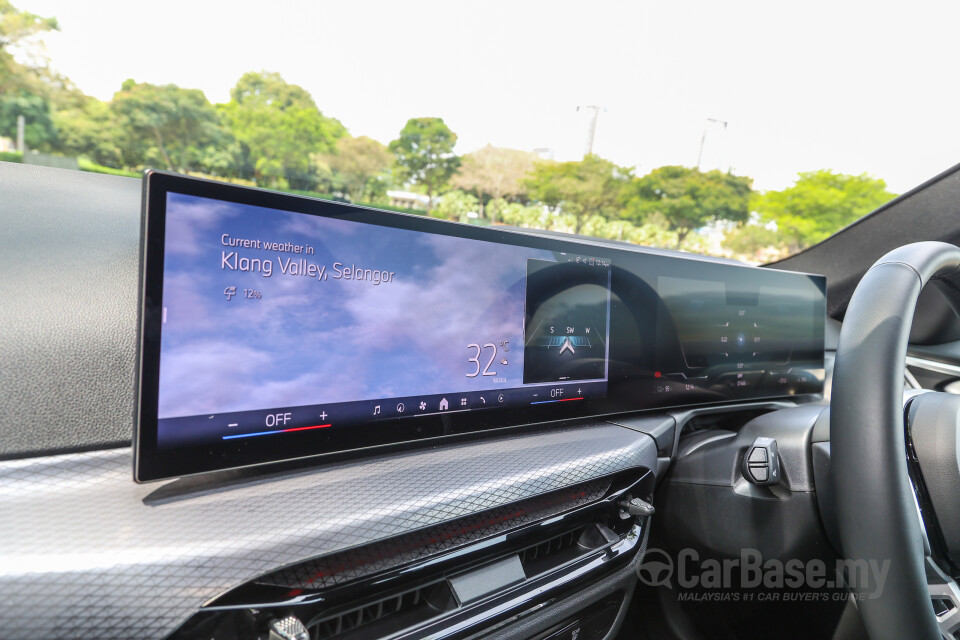BMW i4 G26 LCI (2025) Interior