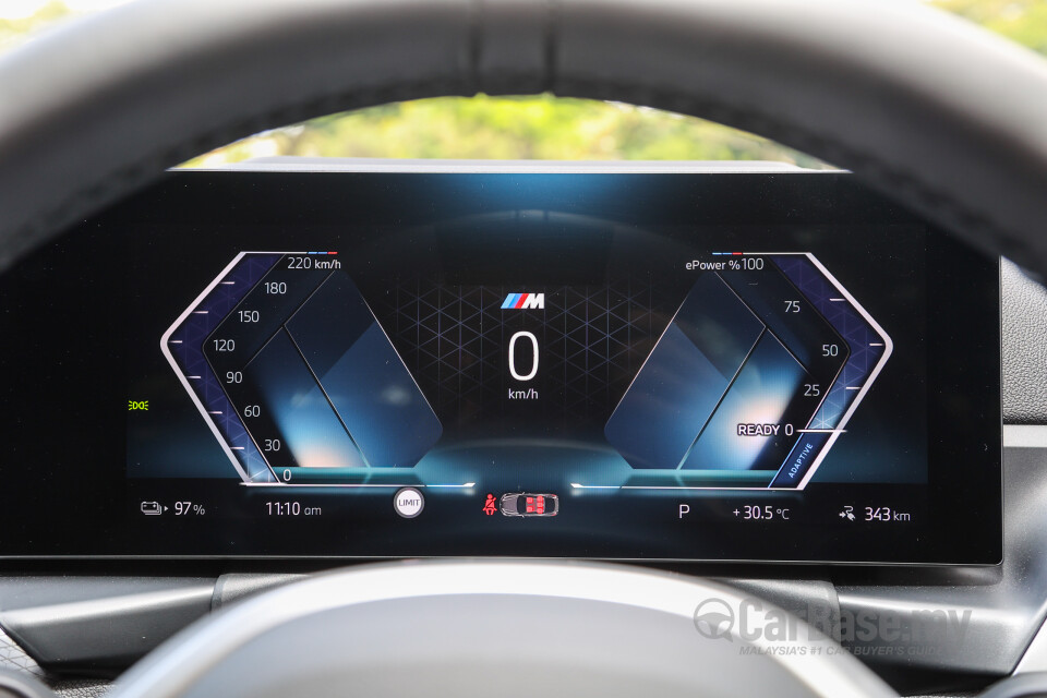 BMW i4 G26 LCI (2025) Interior