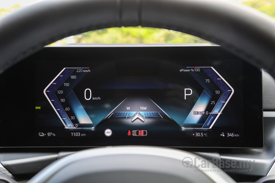 BMW i4 G26 LCI (2025) Interior