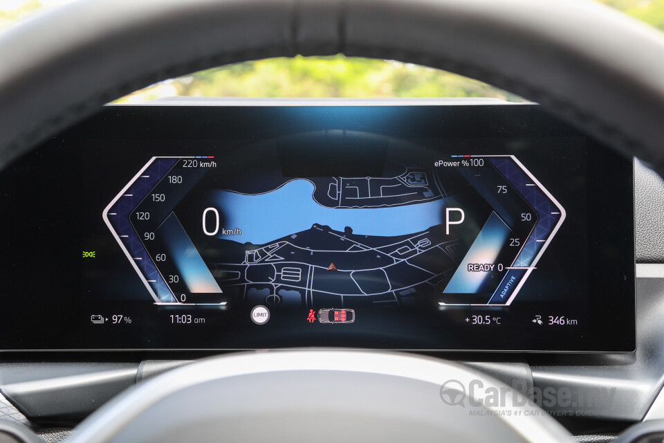 BMW i4 G26 LCI (2025) Interior