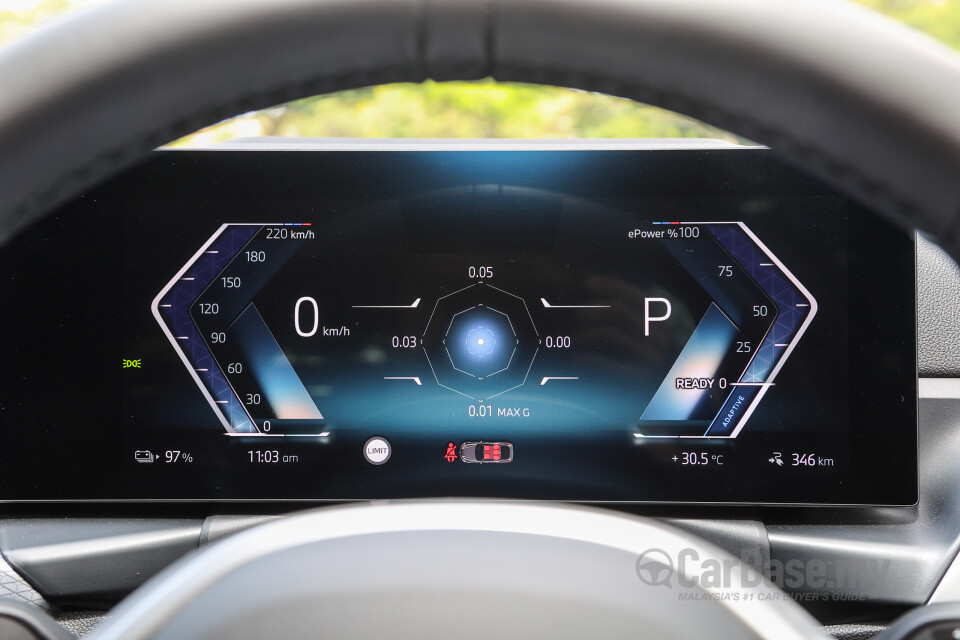 BMW i4 G26 LCI (2025) Interior
