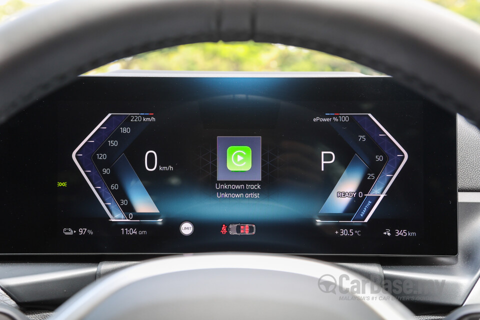 BMW i4 G26 LCI (2025) Interior