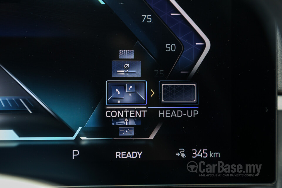 BMW i4 G26 LCI (2025) Interior