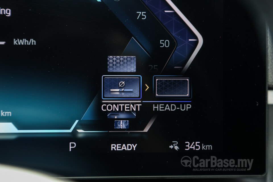 BMW i4 G26 LCI (2025) Interior